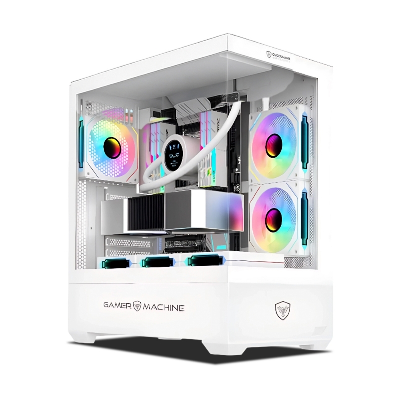 CPU Gamer Haku White Ryzen 7 5700G  - 1