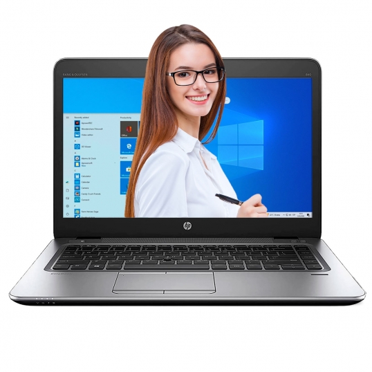 Laptops HP 840 G3 14" Core i5 6th