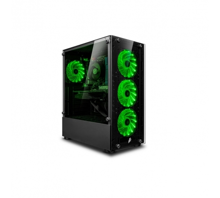 PC Gamer Hydra Green Ryzen 5 9600X  - 2
