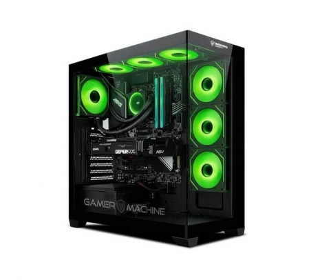 PC Gamer Storm Green Plus Ryzen 7 7700X  - 2