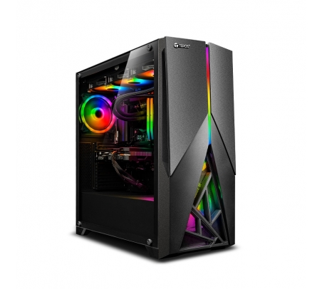 PC Gamer Falkor RGB RYZEN 9 7900X  - 2