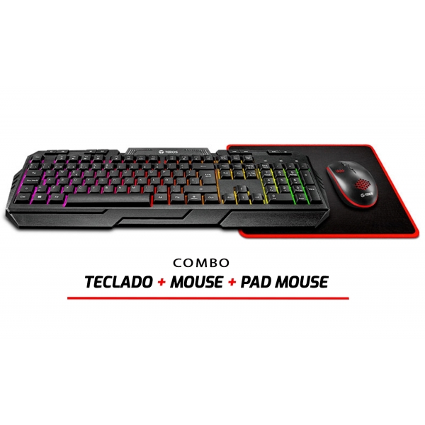 PC Gamer Draco Red Core I7 9TH  - 4
