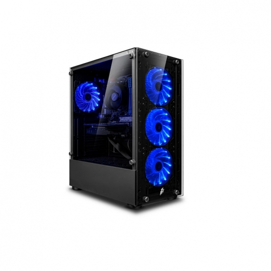 PC Gamer Draco Blue Core i3 14100F 14th