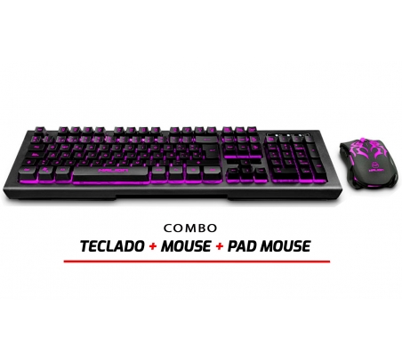 PC Gamer Draco PINK Core i7 9th  - 4