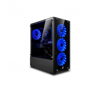 PC Gamer Draco Blue Plus Core i5 12400F 12th  - 2