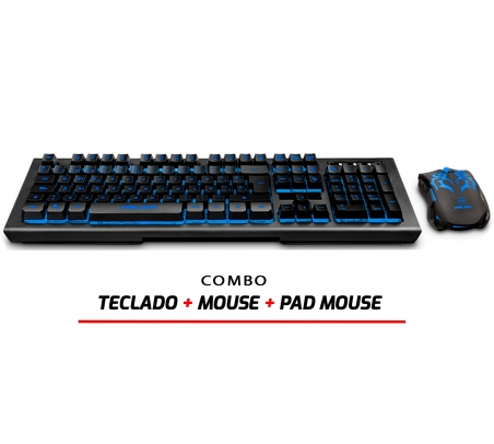 PC Gamer Draco Blue Plus Core i5 12400F 12th  - 4