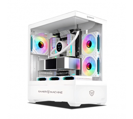 PC Gamer Draco White RGB Core i7 12700F 12th  - 2