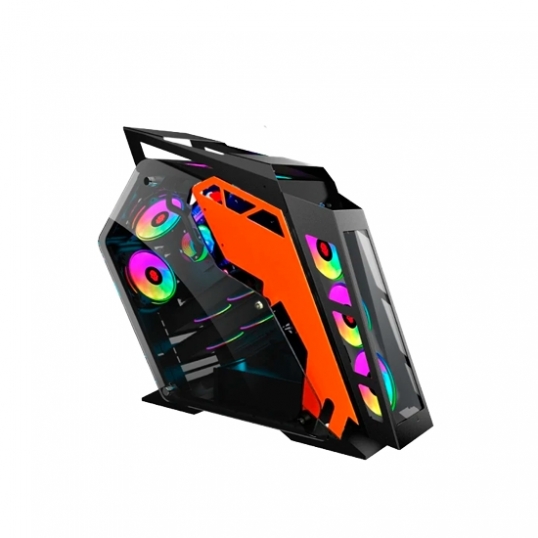 PC Gamer K-PLUS Orange Core i7 14700F 14th