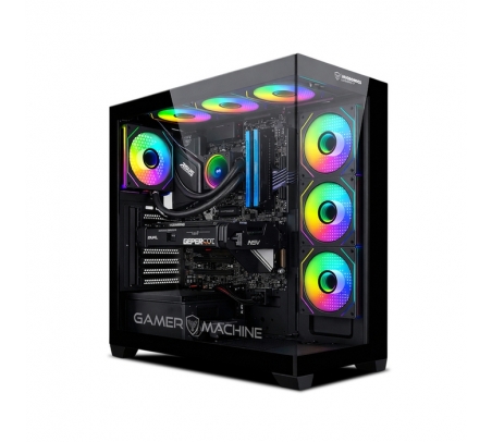 PC Gamer Draco Pink Plus Intel Core Ultra 7 265KF  - 2