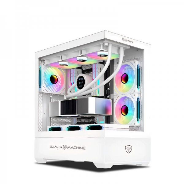 PC Gamer Hero White Core i9 14900K 14th