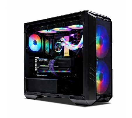 PC Gamer Falkor RGB Plus Intel Core i9 Ultra 285K  - 2