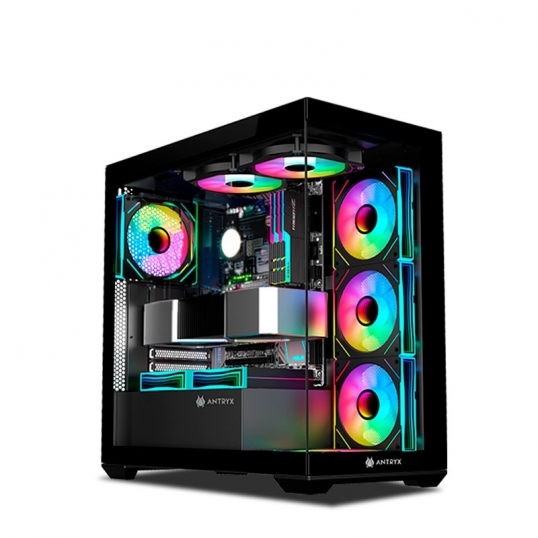 PC Ingeniería y Diseño Intel Core Ultra 7 265KF