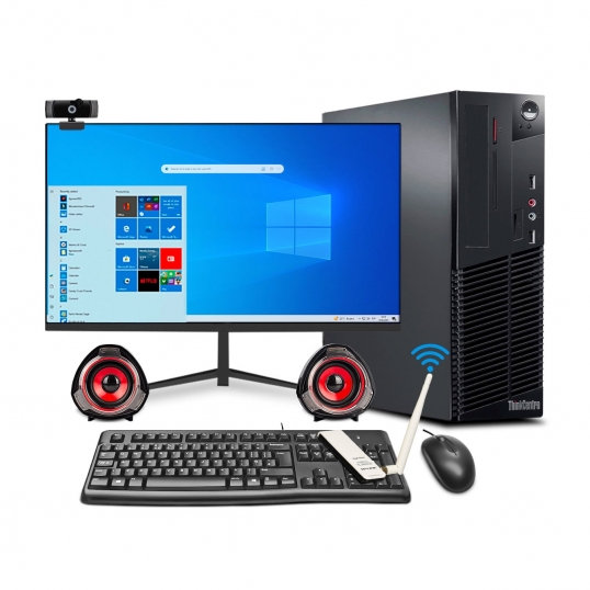 Computadora LENOVO M73 Intel Core i7