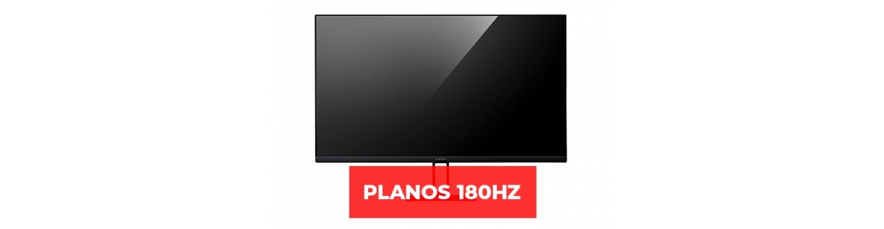Monitores Planos 180hz