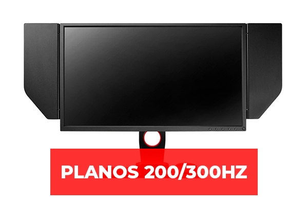 Monitores Planos 200hz 300hz