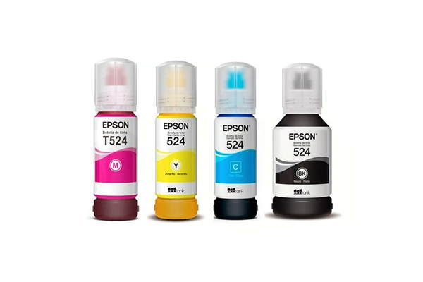 Tintas Epson 524